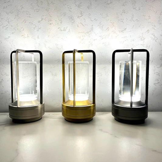 LuminaRomance™ - Elegantie en romantiek in één lamp